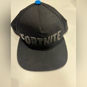 Fortnite Black Kids Hat